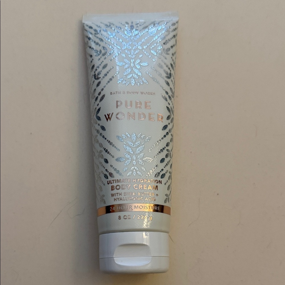 Bath & Body Works Pure Wonder Hydration Body Cream